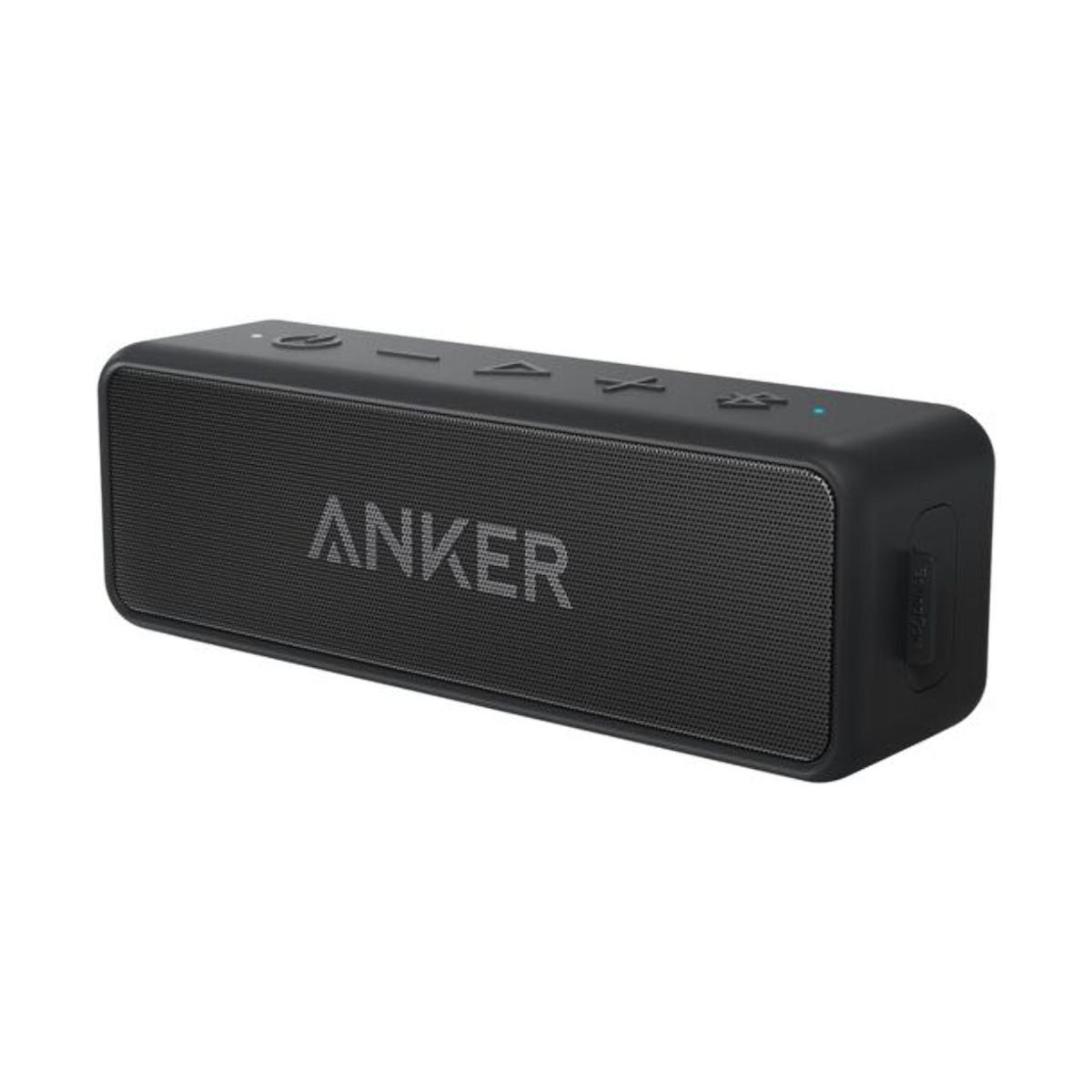 Колонка портативна Anker Soundcore 2 Black (12453994) - фото 2