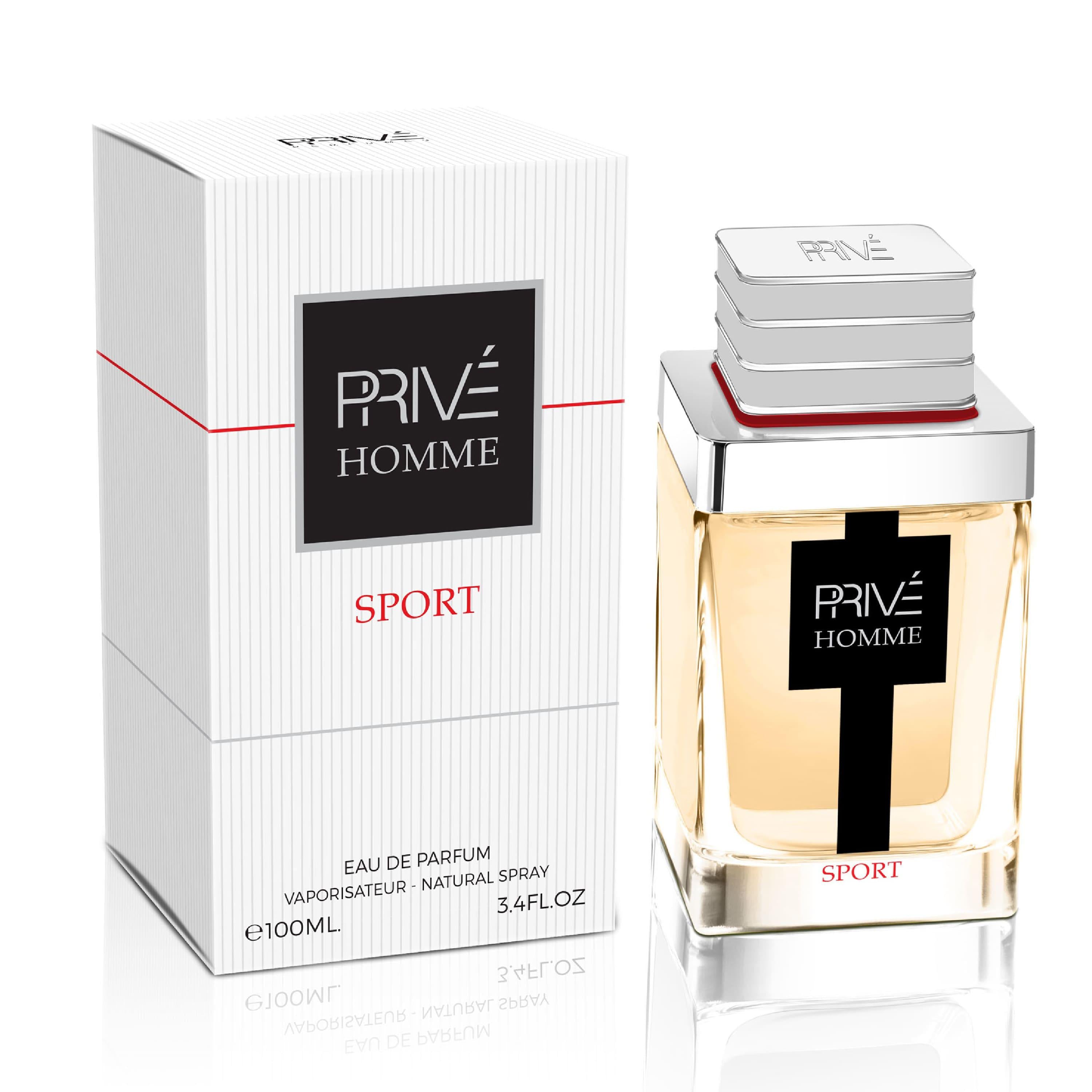 Вода парфюмированная мужская Prive Parfumes Homme Sport 100 мл (MM35980)