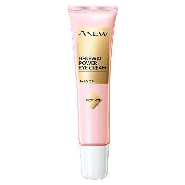 Крем для шкіри навколо очей Avon Anew Renewal Pover Енергія Протінолу 15 мл (AV1505748) - фото 1