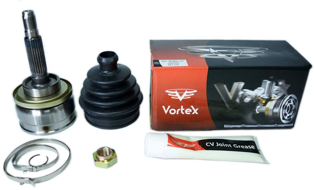 Шарніри рівних кутових швидкостей Vortex ВАЗ 2121 зовнішній (000007120)