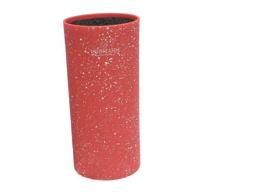 Підставка для ножів Bohmann BH-6166 Red