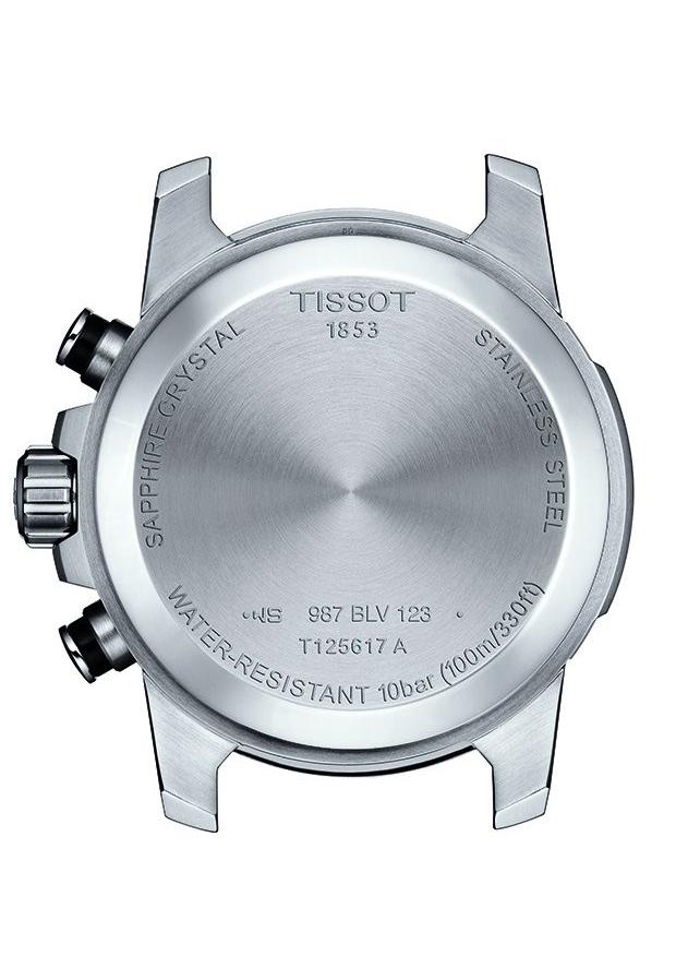 Годинник Tissot T125.617.11.051.00 (130997) - фото 2 Годинник Tissot T125.617.11.051.00 (130997) - фото 2