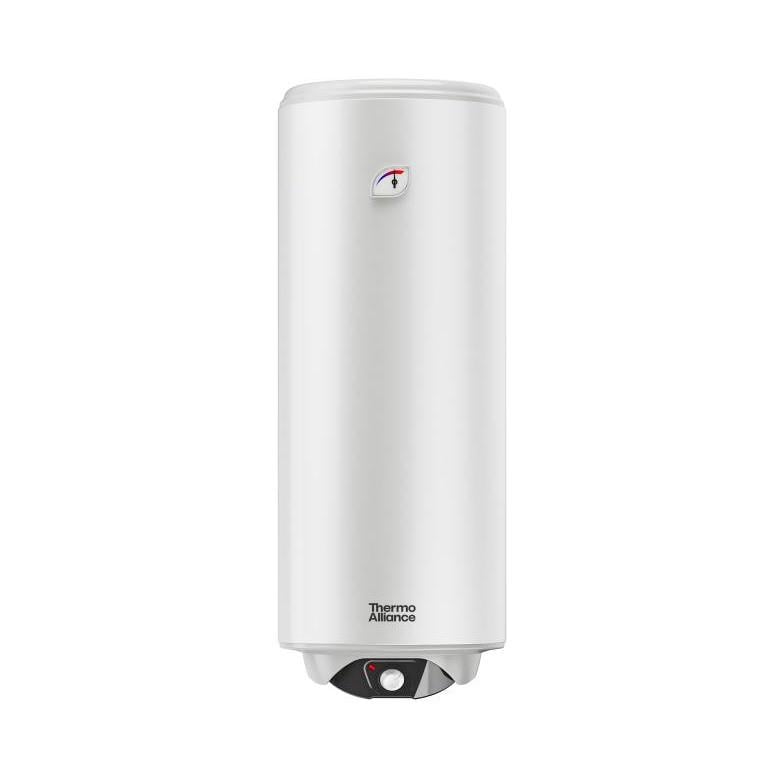 Бойлер Thermo Alliance Spectra W 120 л 2 кВт мокрый ТЭН Белый (SV1204420W) Бойлер Thermo Alliance Spectra W 120 л 2 кВт мокрый ТЭН Белый (SV1204420W)