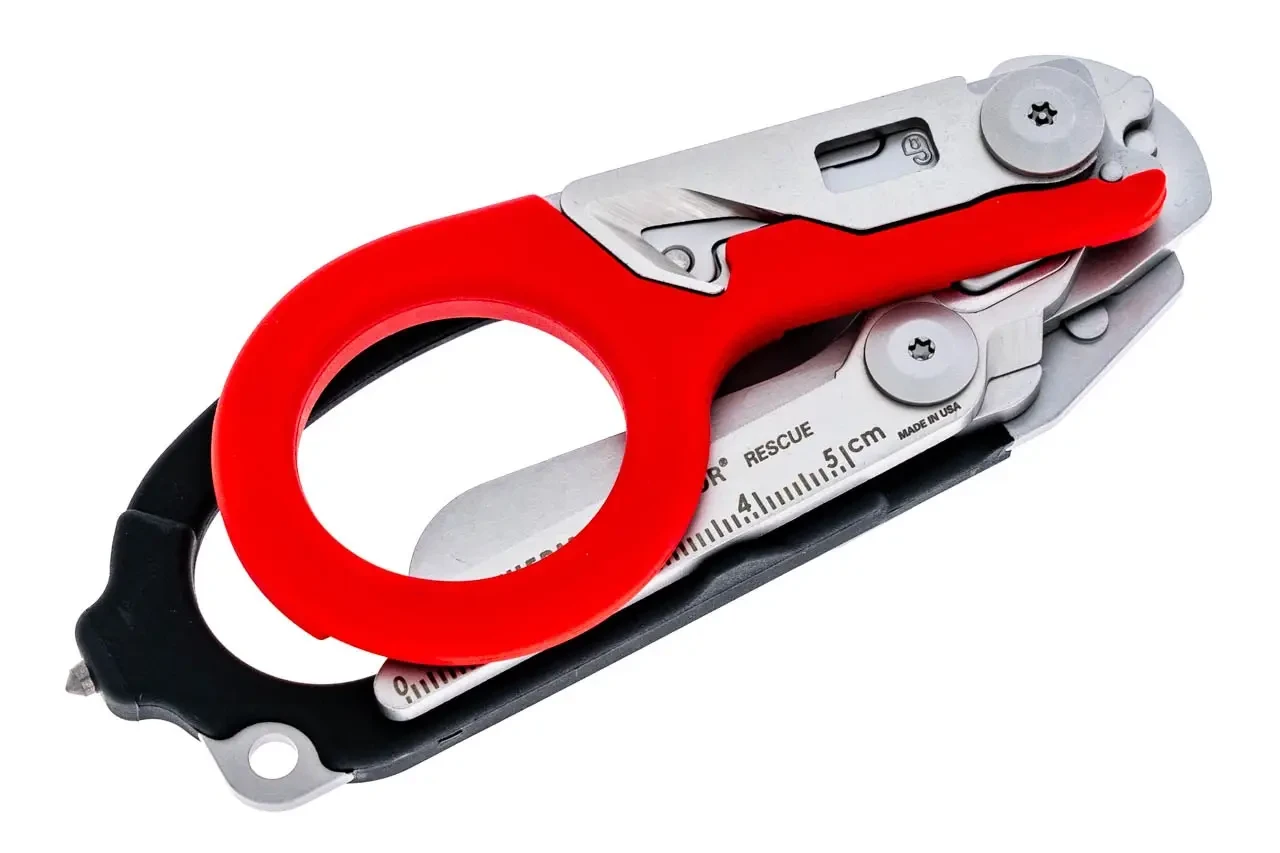 Ножницы военные Leatherman RAPTOR RESCUE UTILITY чехол (26736413) - фото 5 Ножницы военные Leatherman RAPTOR RESCUE UTILITY чехол (26736413) - фото 5