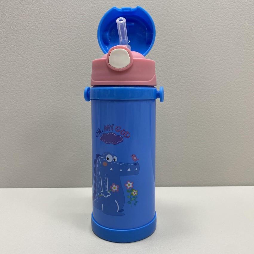 Термос-поїлка дитячий Stenson MT-3936 Oh My God 350 мл Синій (2087606154) - фото 3 Термос-поїлка дитячий Stenson MT-3936 Oh My God 350 мл Синій (2087606154) - фото 3