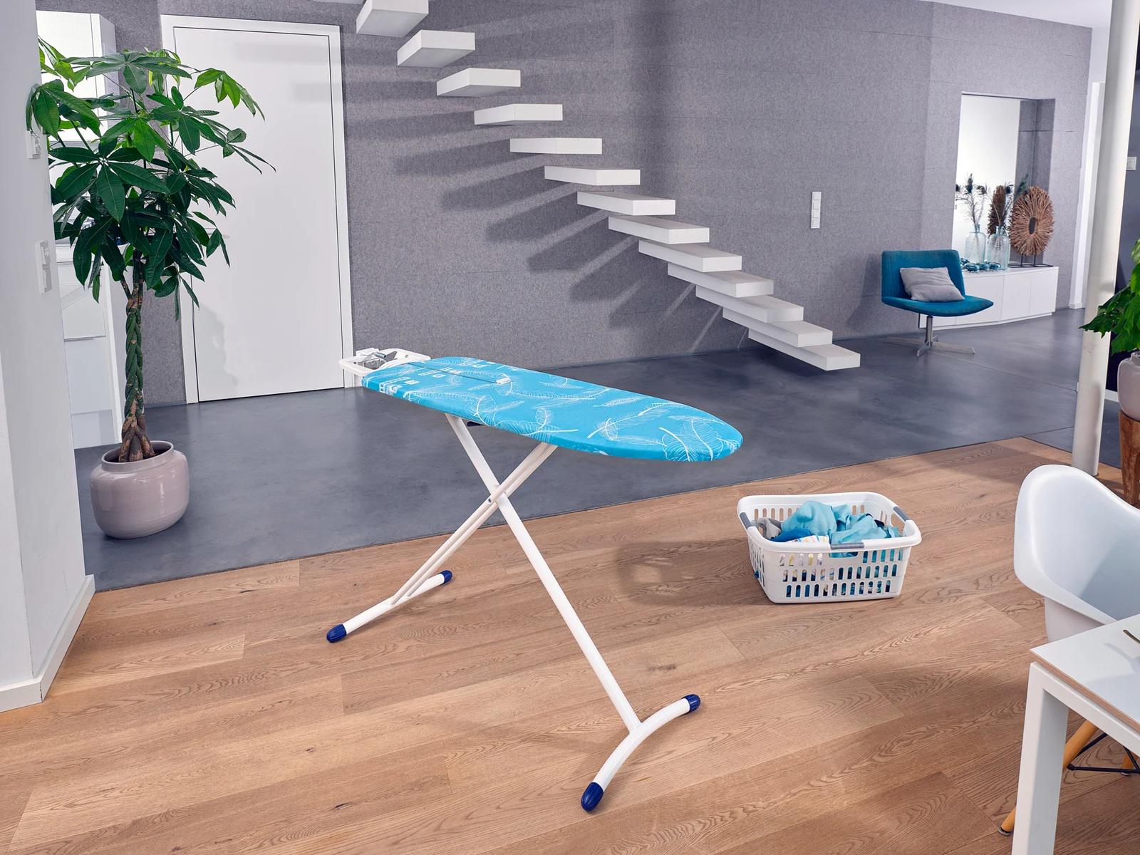 Гладильная доска Leifheit AIRBOARD PREMIUM M PLUS 120х38 см (72564) - фото 8