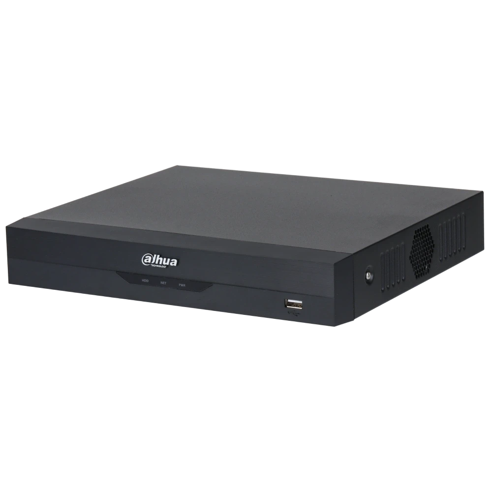 Відеореєстратор Dahua DHI-NVR2108HS-I2 8-канальний 1U 1HDD WizSense (2863455112)