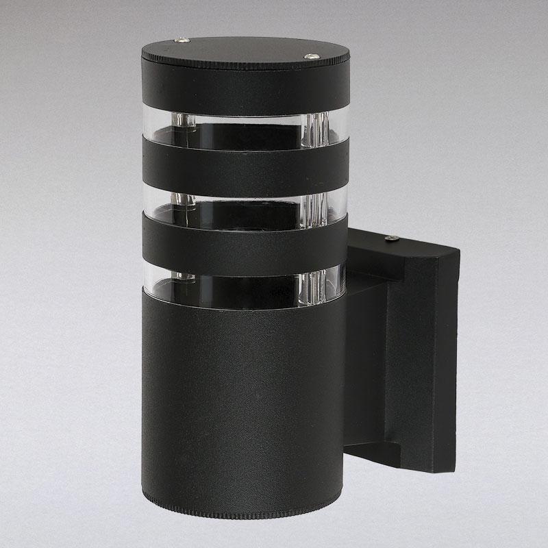 Светильник уличный настенный Light House LS-13262-WL-1 E- 27 Черный