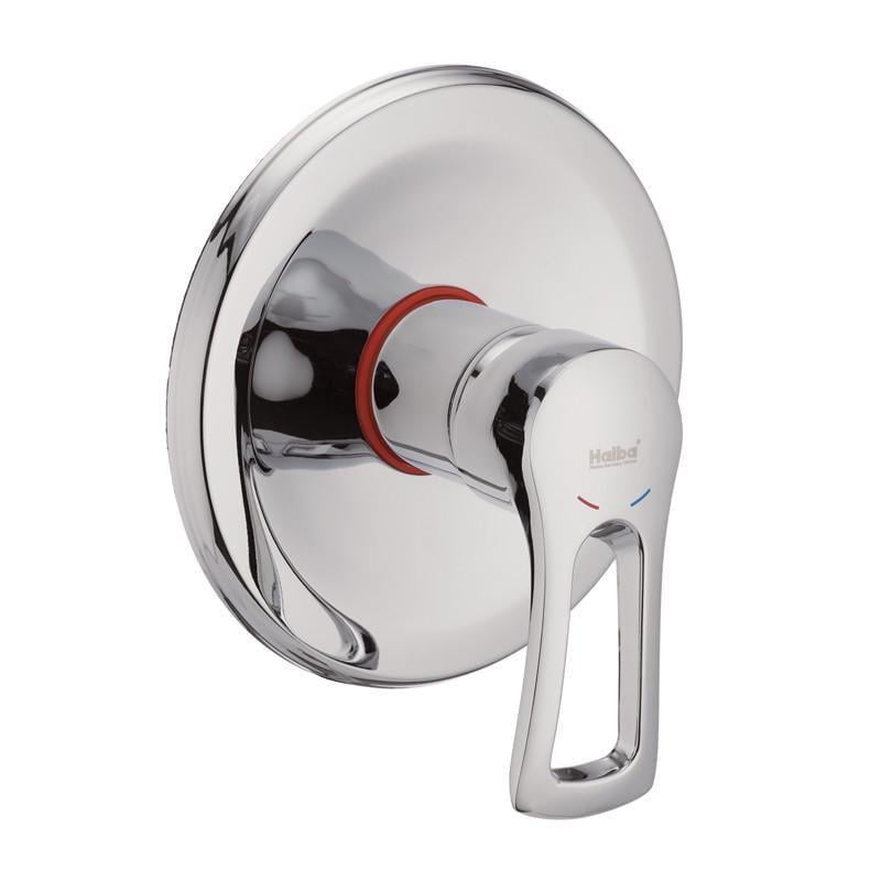 Смеситель для душа Haiba HANSBERG 003 (Вбудований) (HB0177) Смеситель для душа Haiba HANSBERG 003 (Вбудований) (HB0177)