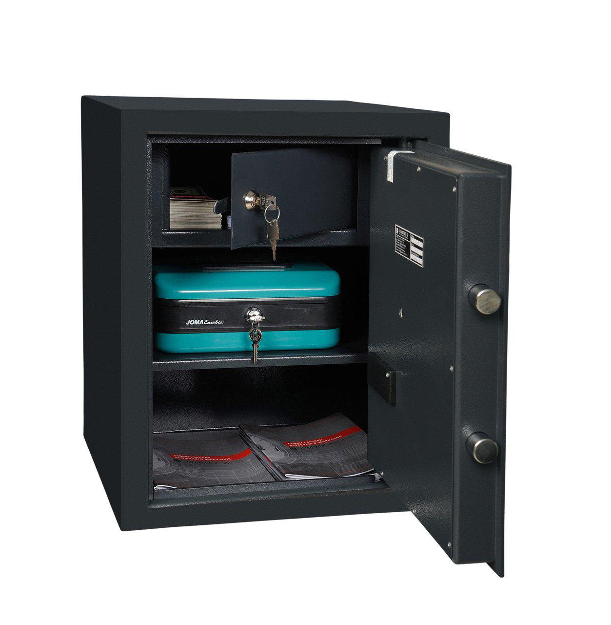 Сейф мебельный Griffon R.48.K.E (29189770) - фото 3