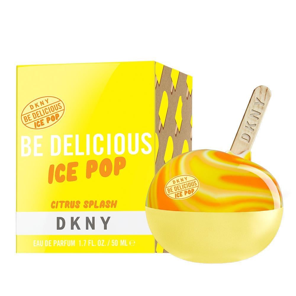 Парфюмированная вода для женщин Donna Karan Be Delicious Ice Pop Citrus Splash 50 мл (387065)