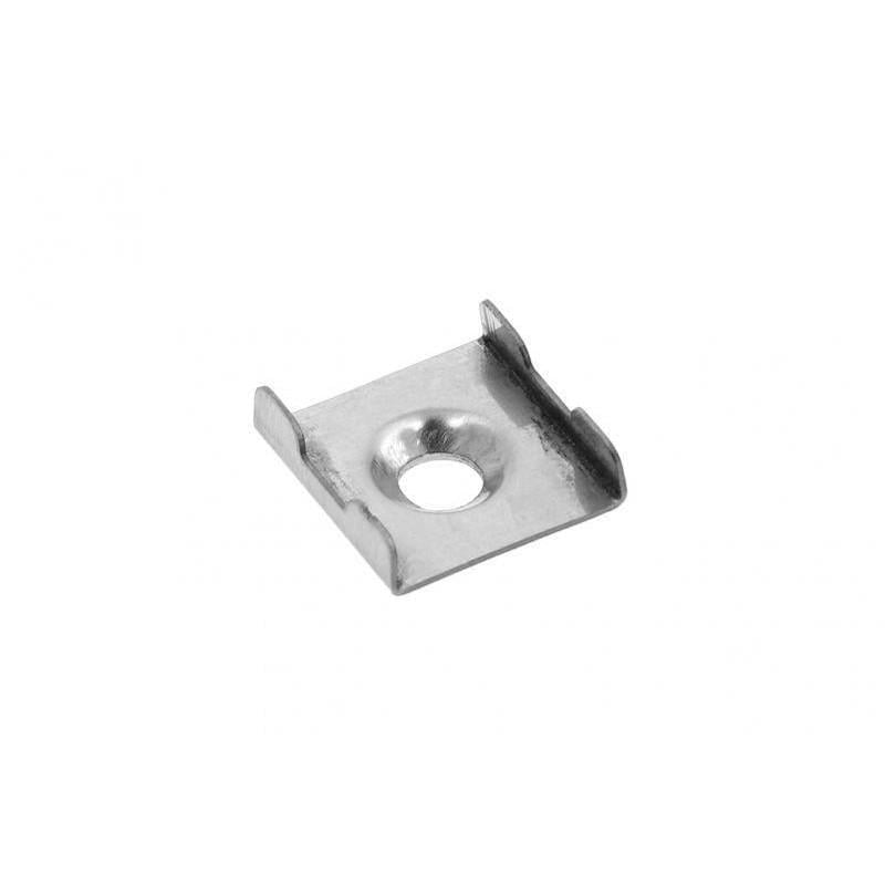 Комплект креплений-держателей для накладных профилей GTV GLAX MINI 2 шт. (PA-SPRGTV GLAXM-00)