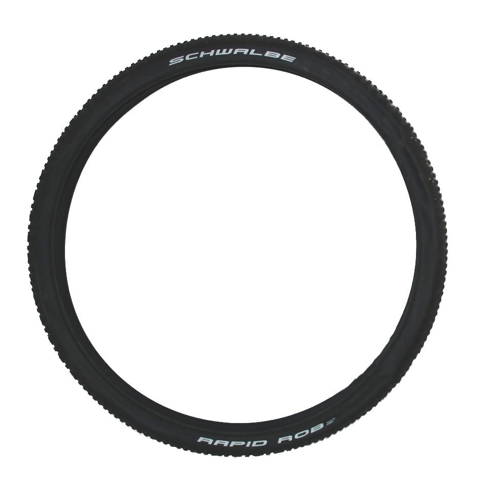 Покрышка Schwalbe Rapid Rob 27.5x2.25, 650B (57-584) Active K-Guard LiteSkin B/B-SK (11101395) - фото 2