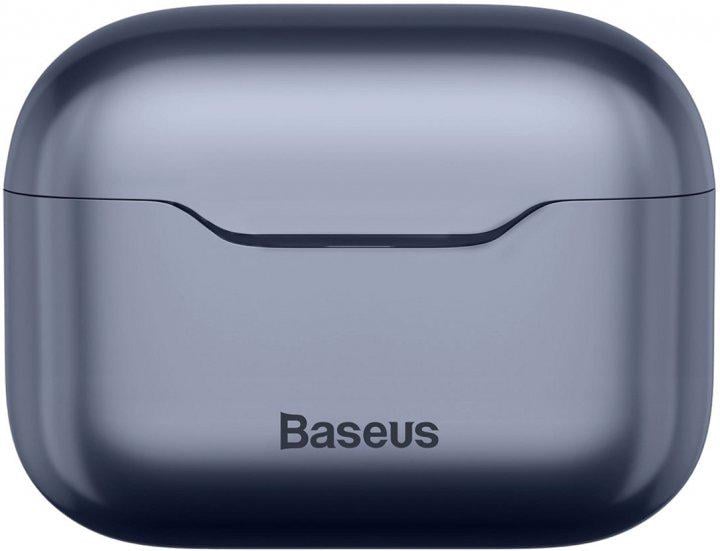 Наушники Baseus S1 Pro TWS Tarnish Black (NGS1P-0A) - фото 4