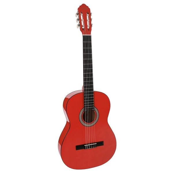 Класична гітара Salvador Cortez CG-144-RD (53007)