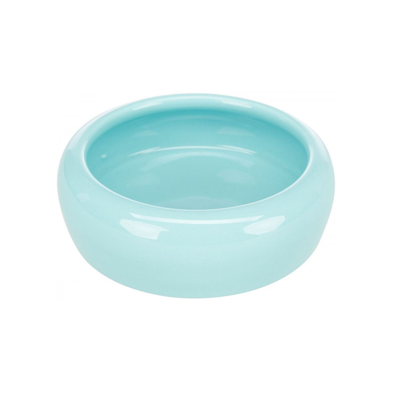 Миска Trixie для грызунов яркая керамическая 11 см 200 мл (4011905607429)