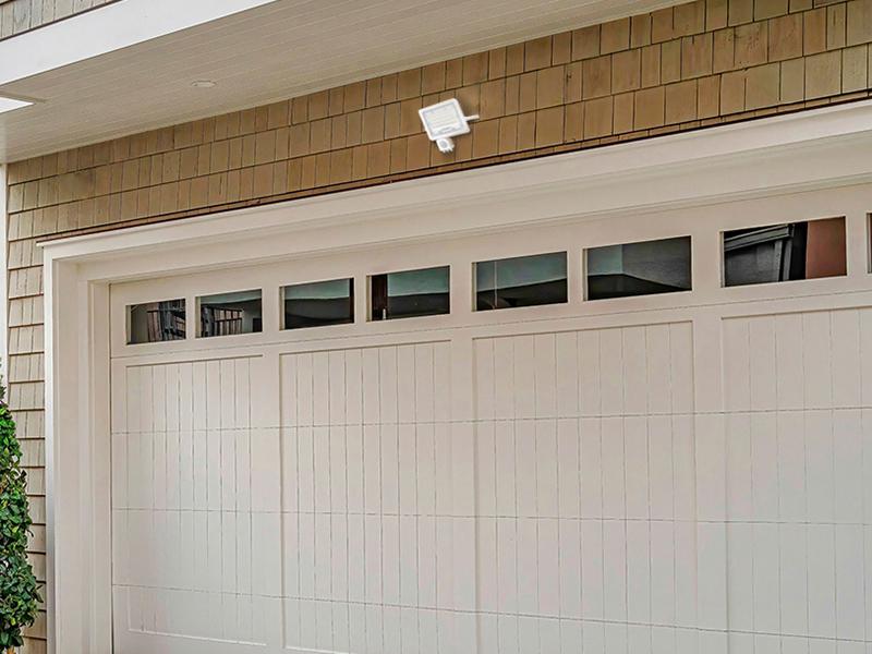 Прожектор світлодіодний Videx F2e VL-F2e305W-S з датчиком руху та освітленості 30W 5000K 220 V IP65 (7347) - фото 8