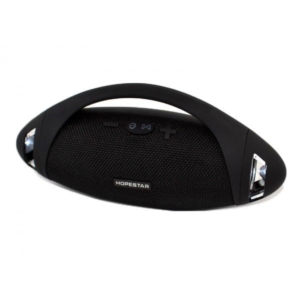 Портативная колонка с защитой от влаги Hopestar H37 Black Портативная колонка с защитой от влаги Hopestar H37 Black