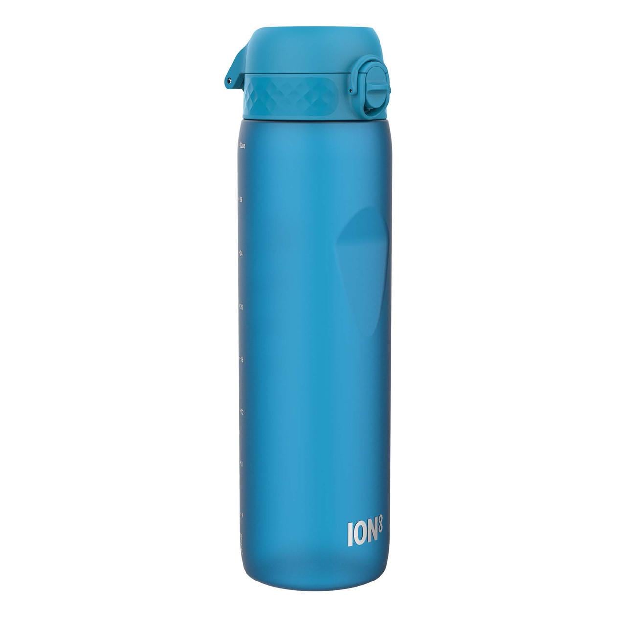 Пляшка ЕКО для води ION8 BPA Free 1000 мл Blue (3019812371) Пляшка ЕКО для води ION8 BPA Free 1000 мл Blue (3019812371)