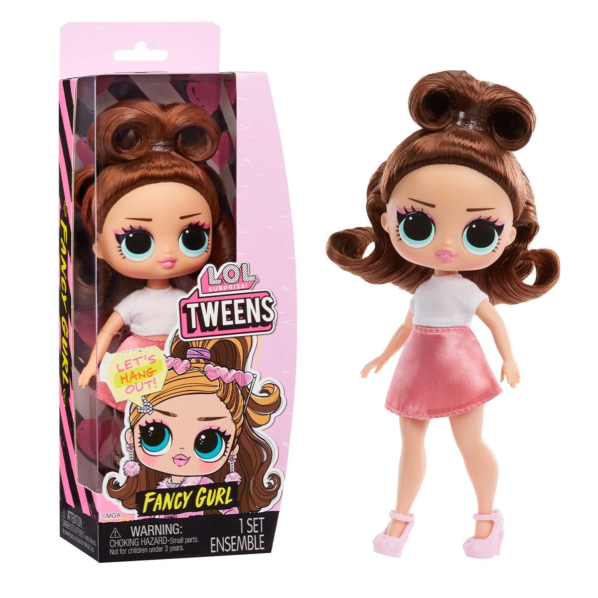 Лялька LOL Surprise Tweens Модниця 15 см з аксесуарами (988922)