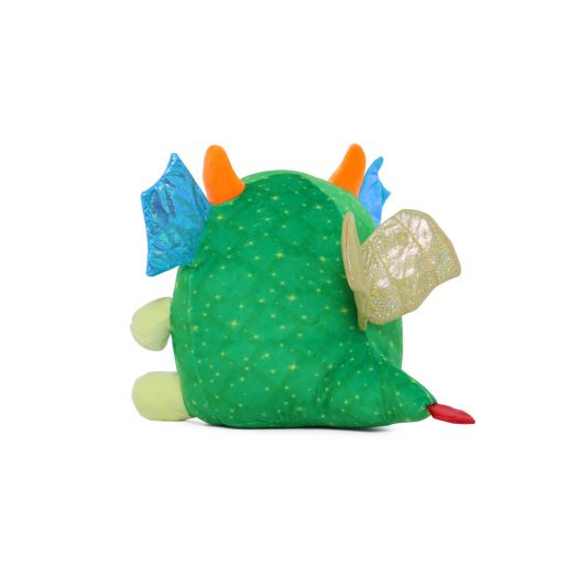 Мягкая игрушка Dream Beams 20504001V Дракон светится в темноте 20 см (2558021913) - фото 3 Мягкая игрушка Dream Beams 20504001V Дракон светится в темноте 20 см (2558021913) - фото 3