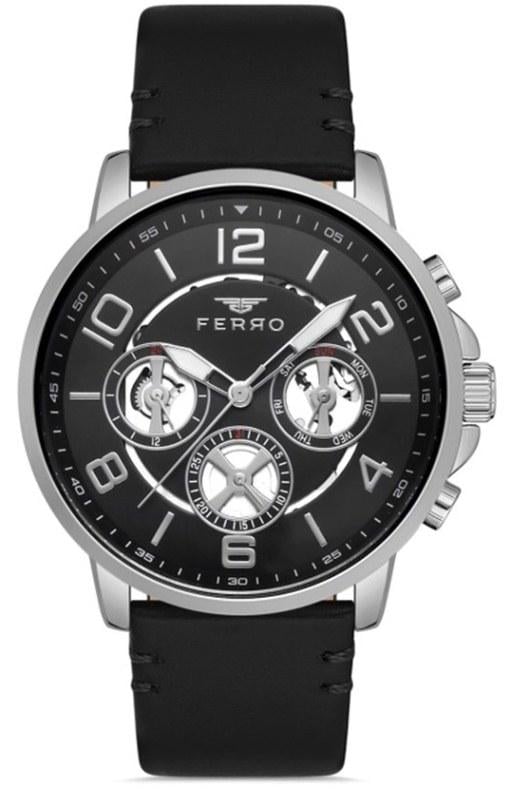 Наручний годинник чоловічий Ferro FM11146B-J2 (823818)
