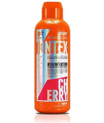 Витаминно-минеральный комплекс для спорта Extrifit Iontex Liquid 1000 мл 100 порций Cherry