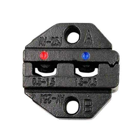 Матрица Tactix AV/HS-25J 0,5-2,5 мм2 20-14 AWG для кримпера серии HS (AHS-25J)