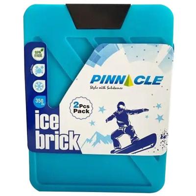 Аккумулятор холода Pinnacle 2х350 г Blue (8906053363562_2) Аккумулятор холода Pinnacle 2х350 г Blue (8906053363562_2)