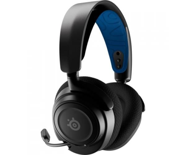 Навушники SteelSeries Arctis Nova 7P Wireless Black (SS61559) - фото 2