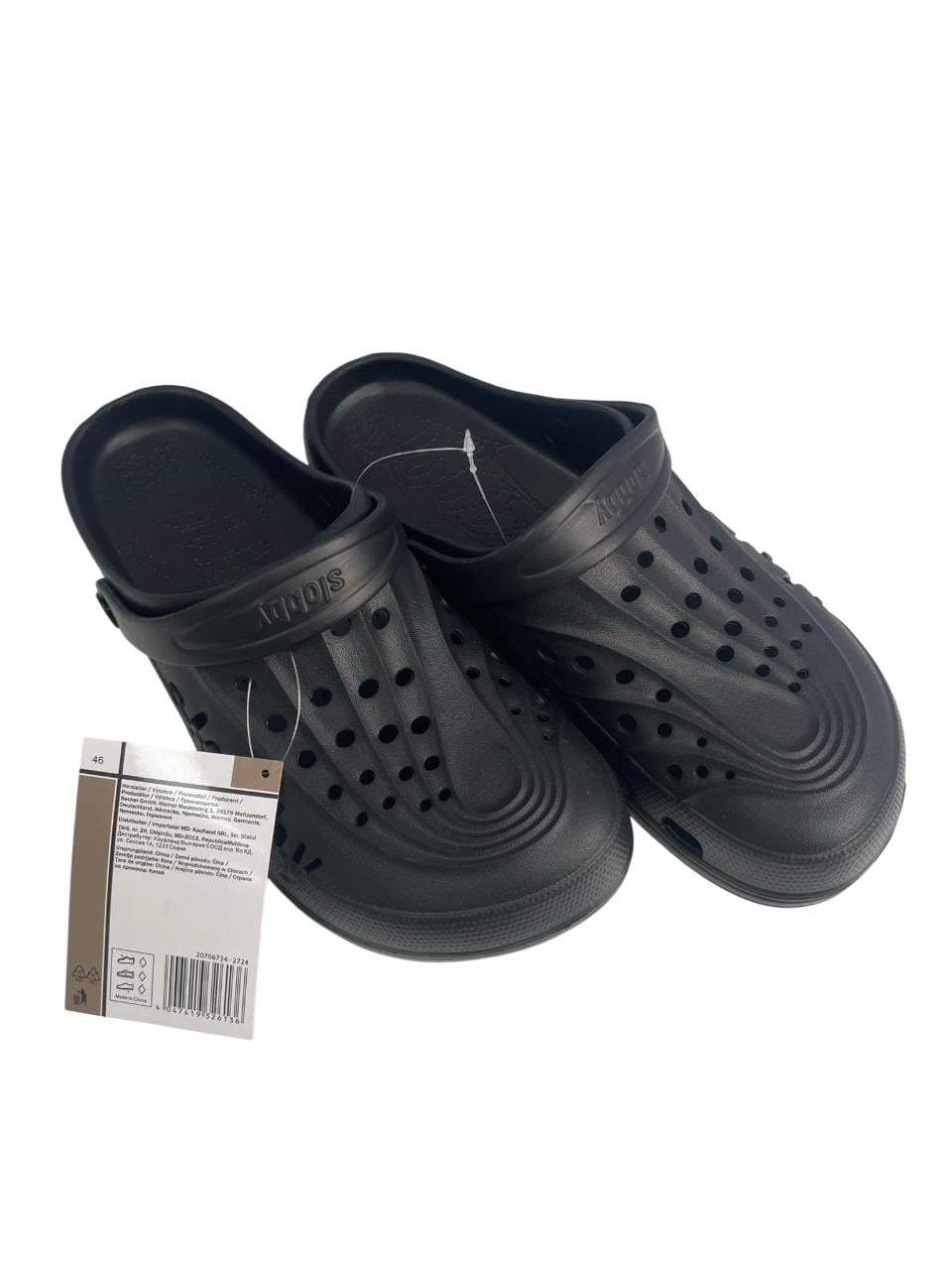 Тапки мужские Maui&Sons 01520829х45 р. 42 Черный (26890291)