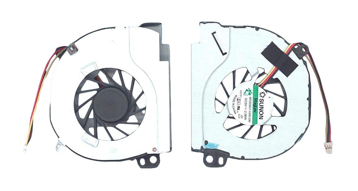 Кулер для ноутбука Dell 14R 5V 0.25A 3-pin SUNON