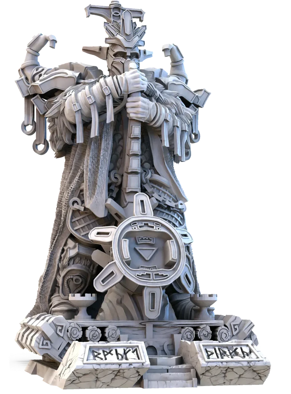 Настільна гра Володарі Рагнароку (2690136815) - фото 8 Настільна гра Володарі Рагнароку (2690136815) - фото 8