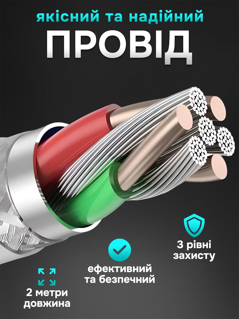 Зарядка Foxconn для Macbook air magsafe 2 45w Белый (58df5c47) - фото 7