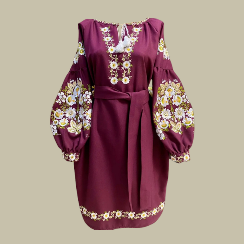 Сукня Авторська вишиванка р. 40 (5656335114) Сукня Авторська вишиванка р. 40 (5656335114)