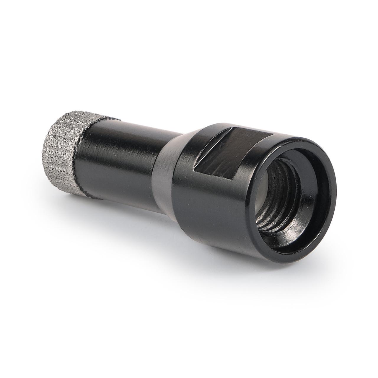 Коронка для плитки/керамогранита TOMAX 16 мм на УШМ/болгарку алмазная (2241596211) - фото 2 Коронка для плитки/керамогранита TOMAX 16 мм на УШМ/болгарку алмазная (2241596211) - фото 2