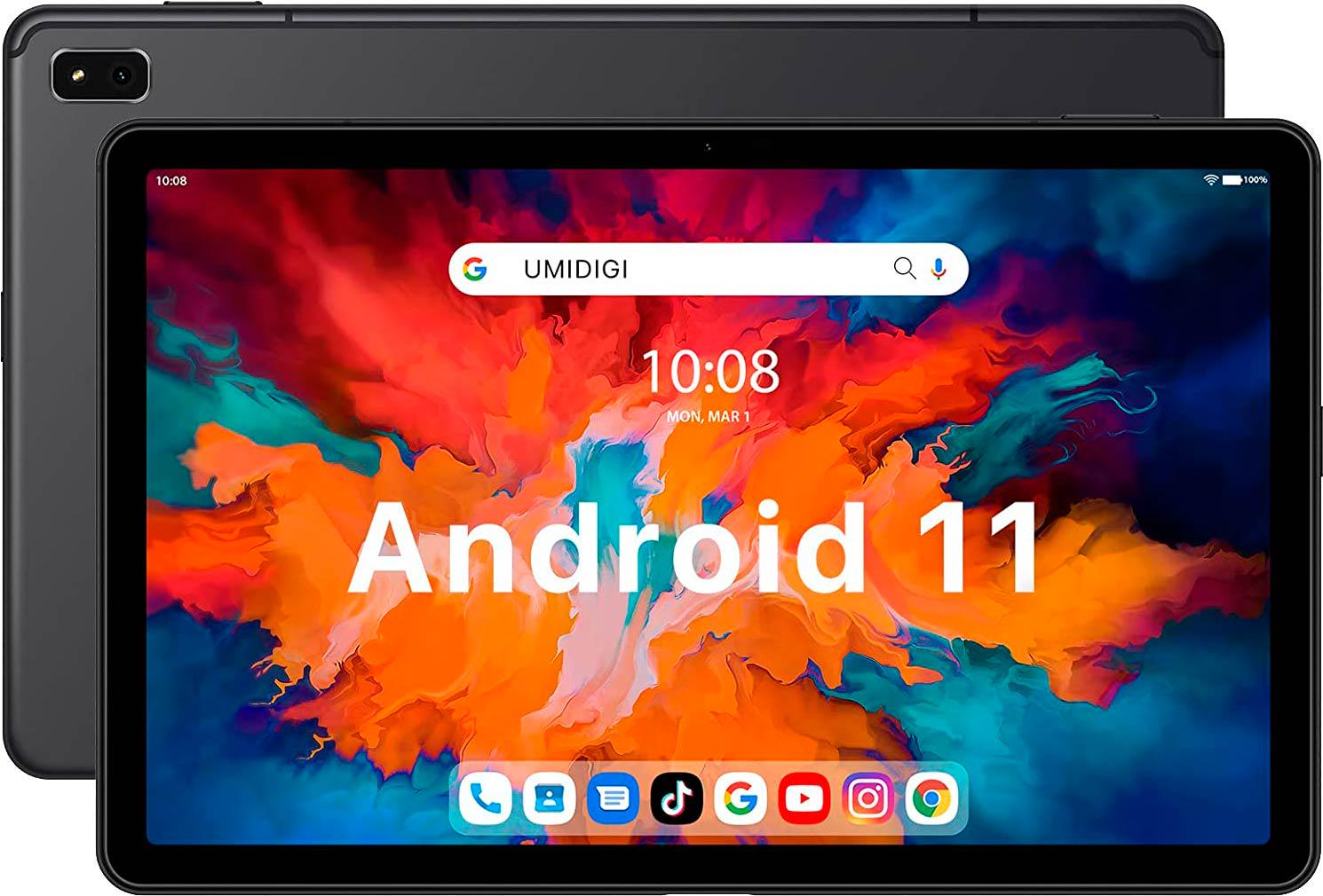 Планшет Umidigi A11 TAB 4/128Gb Grey Планшет Umidigi A11 TAB 4/128Gb Grey