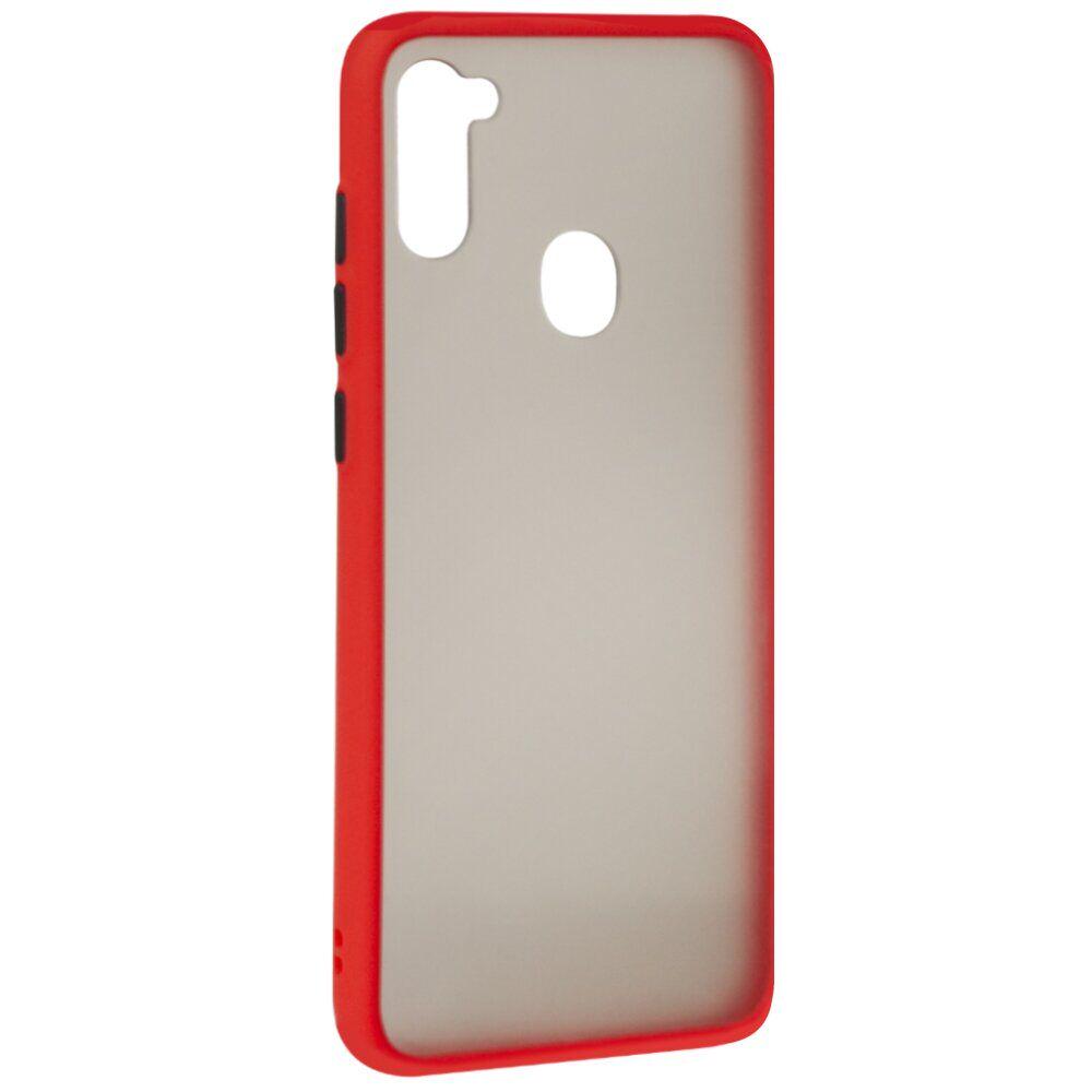 Чехол Edge Samsung A11/M11 (A115/M115) Red