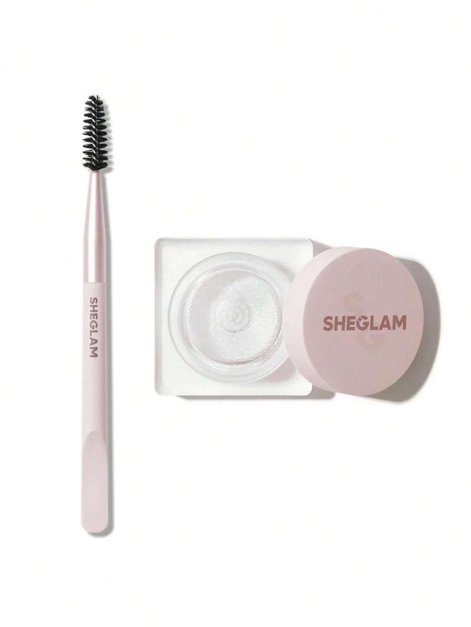 Гель для бровей SHEGLAM Set Me Up Brow Hold Crystal Clear 5 г (18560843)