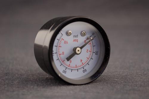 Манометр малий для компресора G1/4 (1947)
