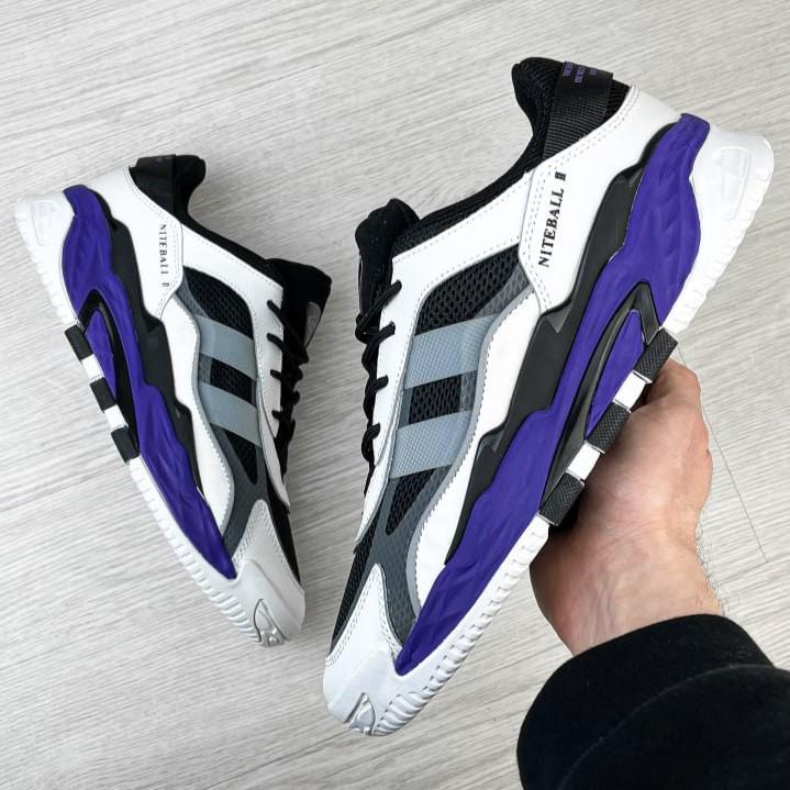 Кросівки чоловічі Supo р. 42 Білий (С2448-6) - фото 5