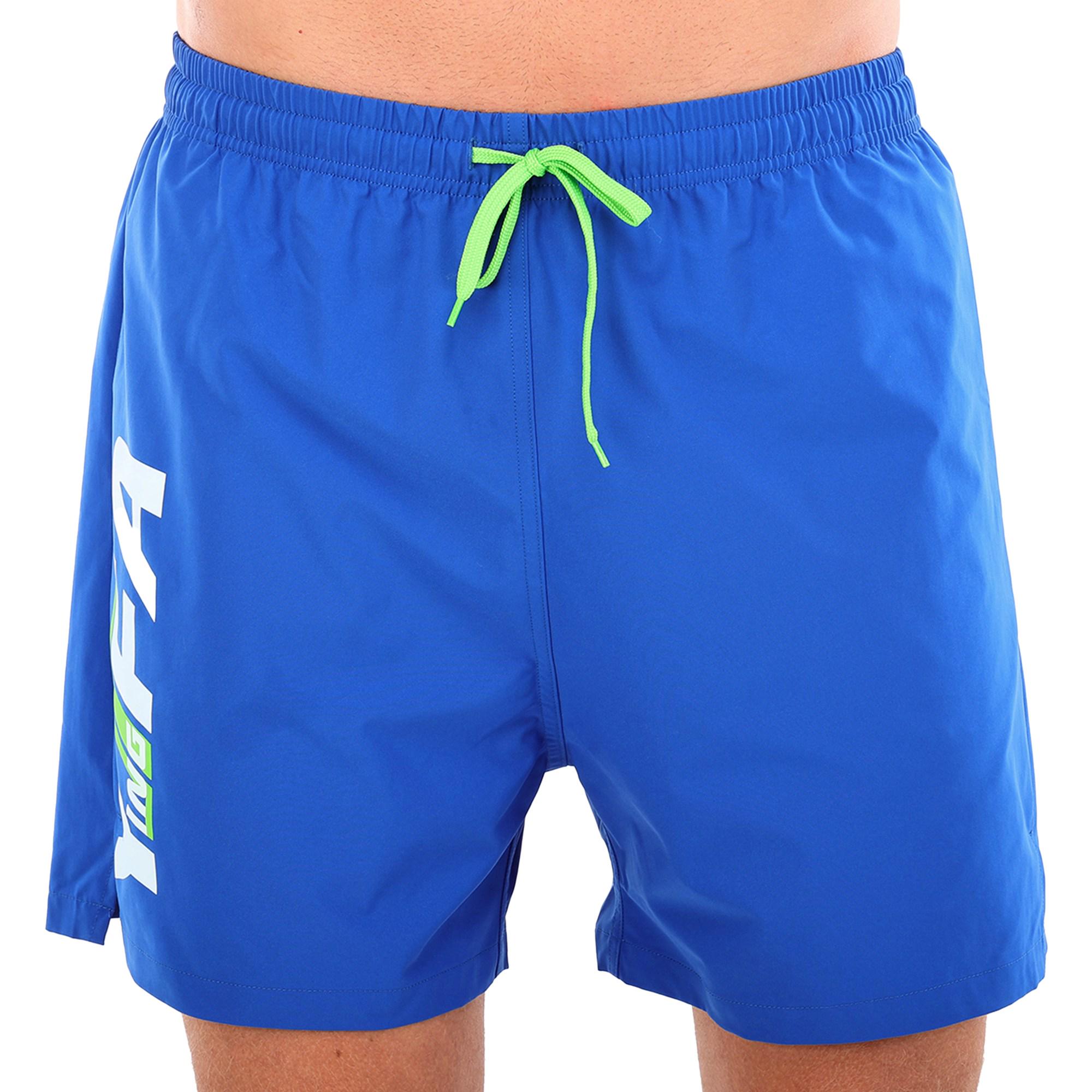 Шорти для плавання чоловічі YINGFA 24T863 L Синій (24T863_Синий_L) - фото 2