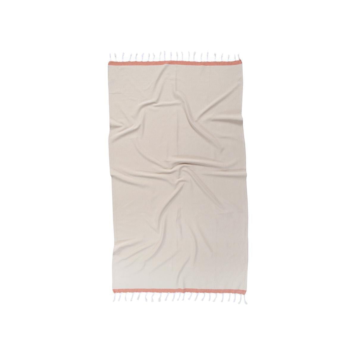 Полотенце Barine Pestemal Basak 180 г/кв. м 95x165 см Бежевый/Оранжевый (15289344) Полотенце Barine Pestemal Basak 180 г/кв. м 95x165 см Бежевый/Оранжевый (15289344)