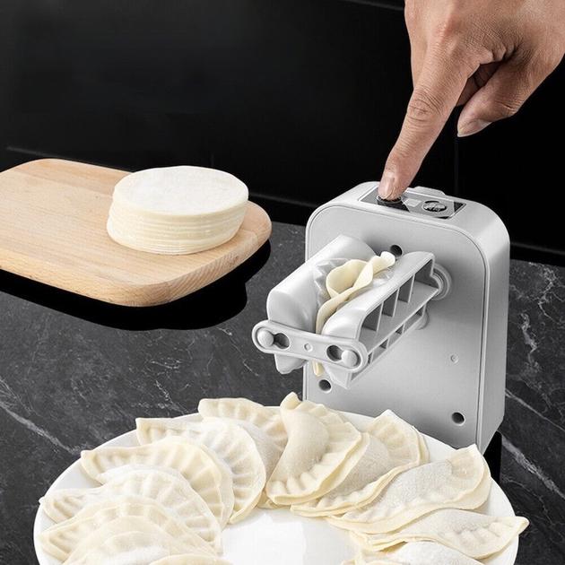 Машина автоматическая для приготовления пельменей и вареников LY-15 USB (41210-15900_391) - фото 3 Машина автоматическая для приготовления пельменей и вареников LY-15 USB (41210-15900_391) - фото 3