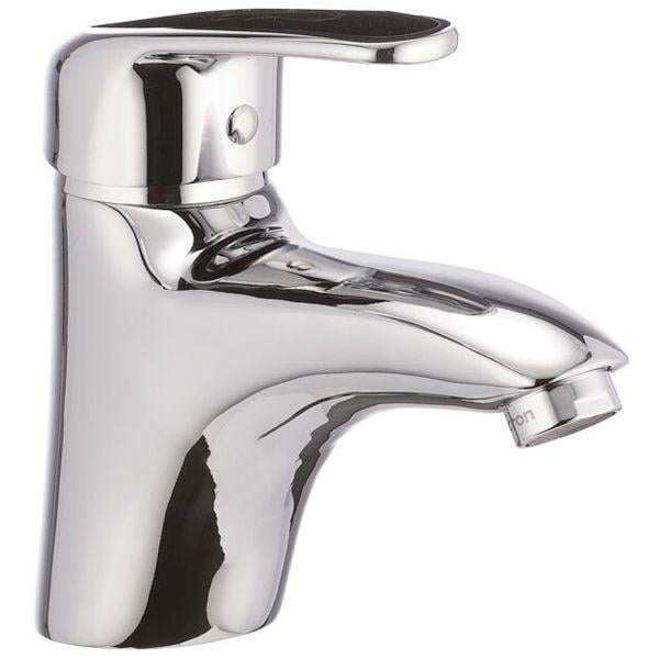 Смеситель для умывальника Cron Magic 001 Black (CR0103)