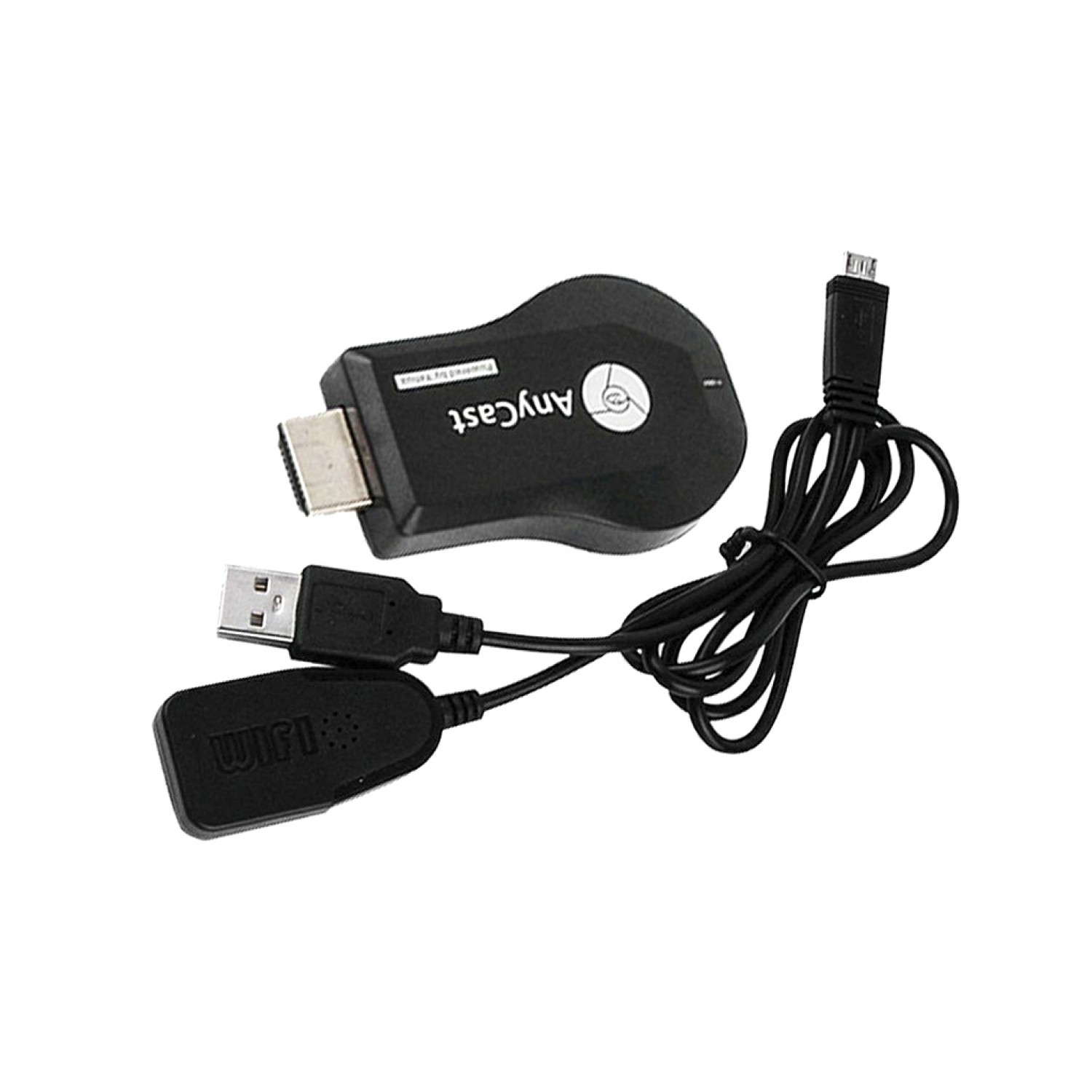 Медиаплеер AnyCast M9 Plus HDMI - фото 3 Медиаплеер AnyCast M9 Plus HDMI - фото 3