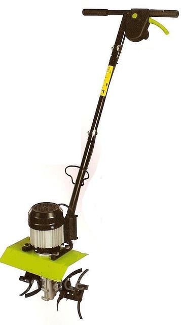 Культиватор електричний Grunfeld T10XE - фото 2