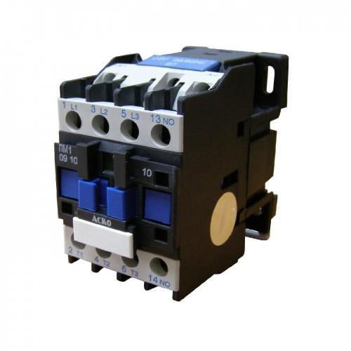 Пускатель магнитный АСКО ПМ 3-50 B7 24B LC1-D5011 (A0040010123)