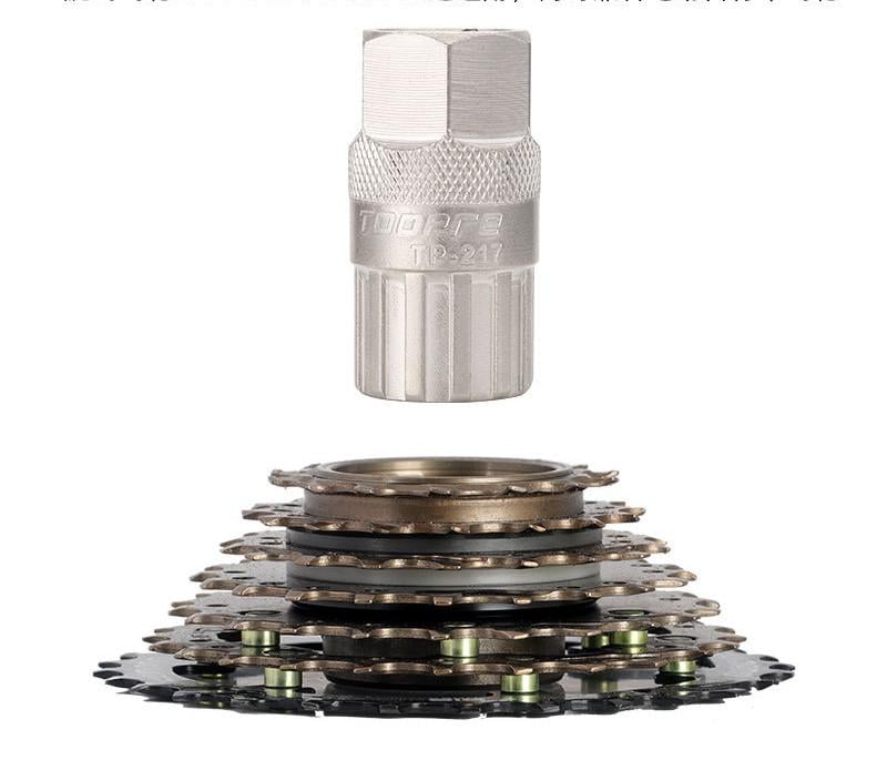 Съемник трещотки Toopre - фото 2 Съемник трещотки Toopre - фото 2