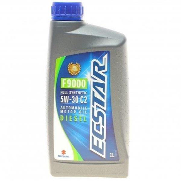 Моторное масло Suzuki Ecstar C2 5W-30 1 л